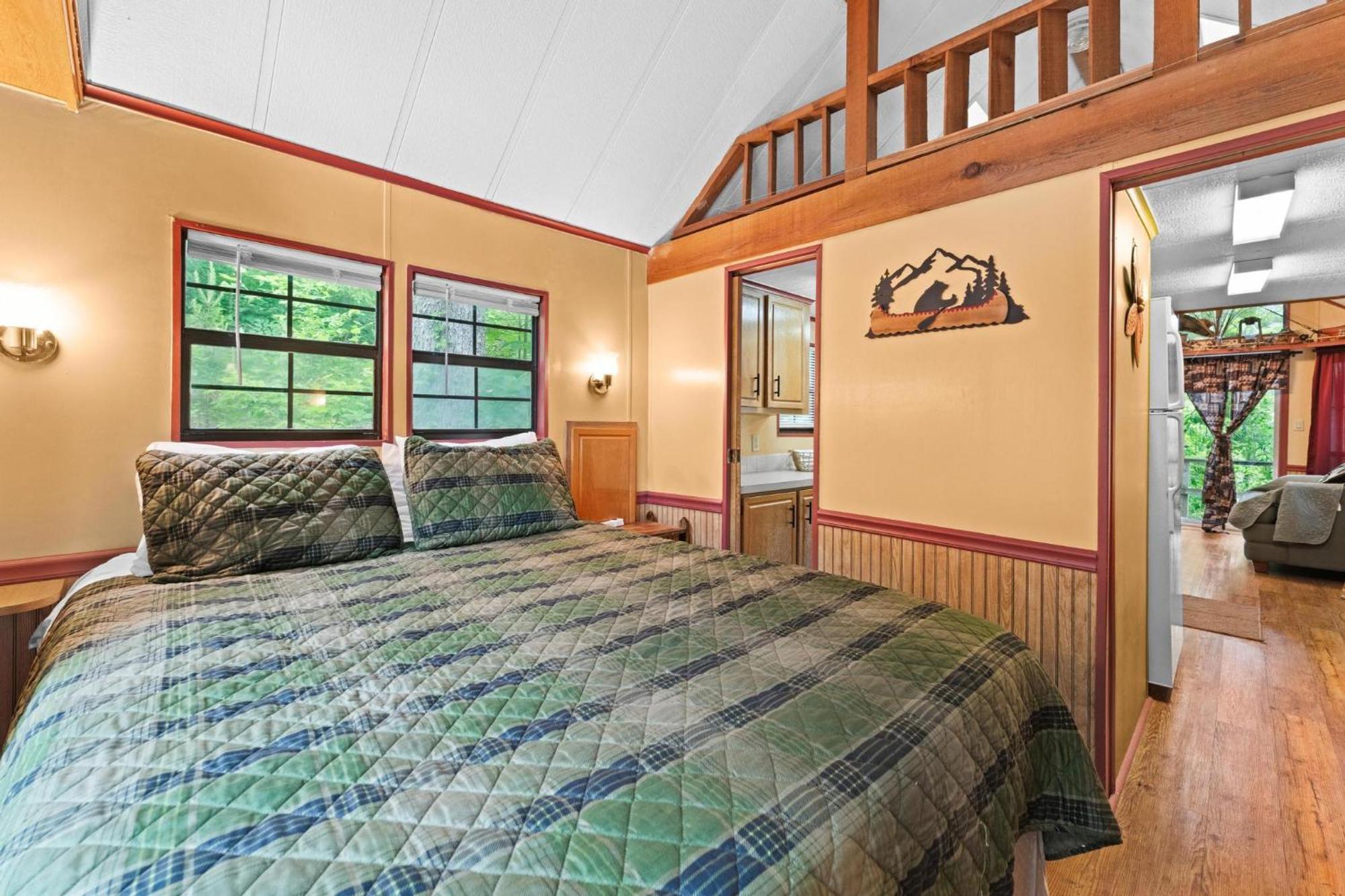 Cascades Inn Tiger 外观 照片